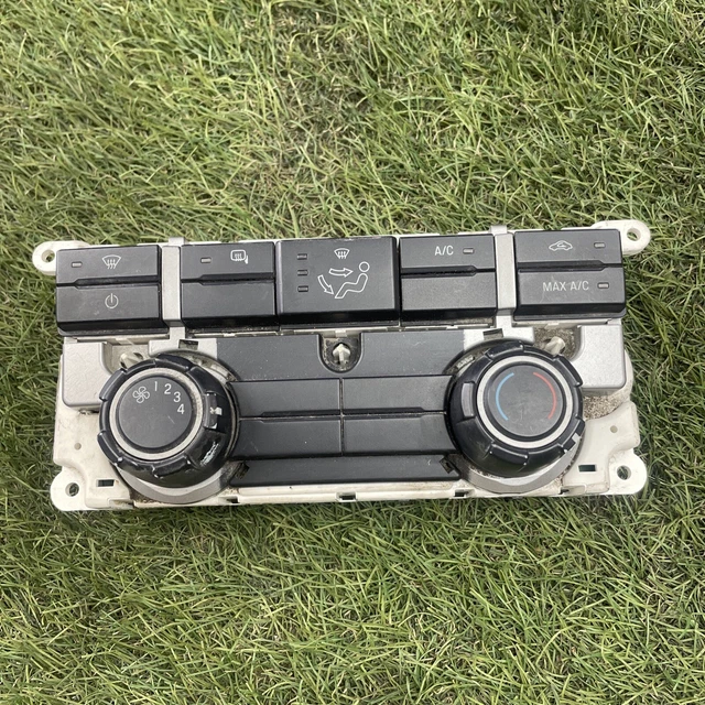 09-14 Ford F-150 F150 A/C Temp Heater Control Unit Al34-19980-Bg Oem