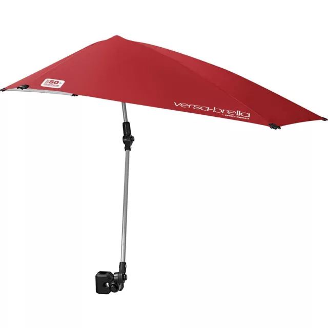 Sport-Brella Versa-Brella Umbrella with Universal Clip