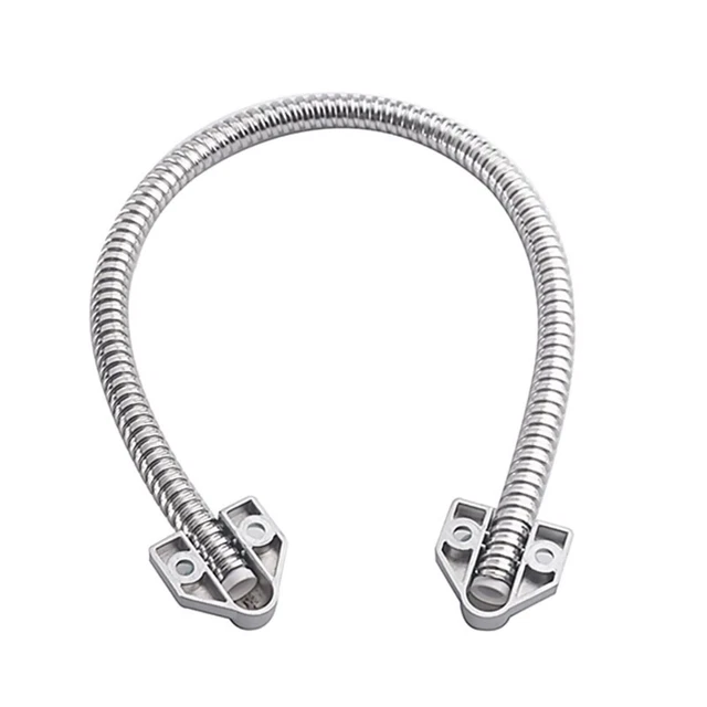 STAINLESS STEEL DOOR Loop for Exposed Mounting Access Control Wire ...