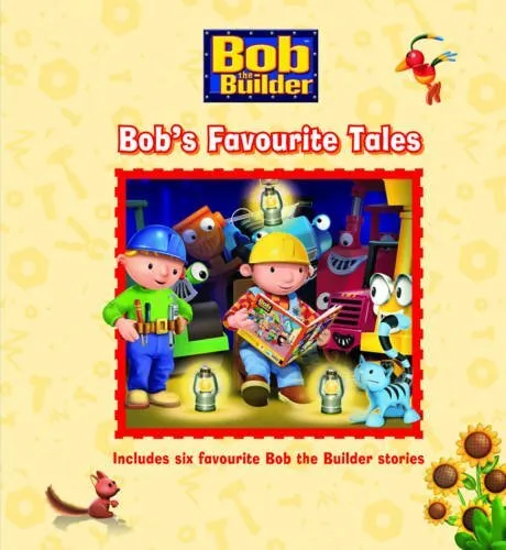 Bob the Builder Story Collection: Bobs Favo..., VARIOUS