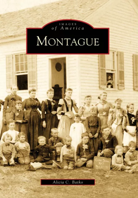 Montague, New Jersey, Images of America, Paperback