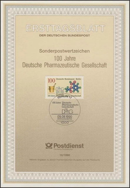 ETB 12/1990 Pharmazeutische Gesellschaft