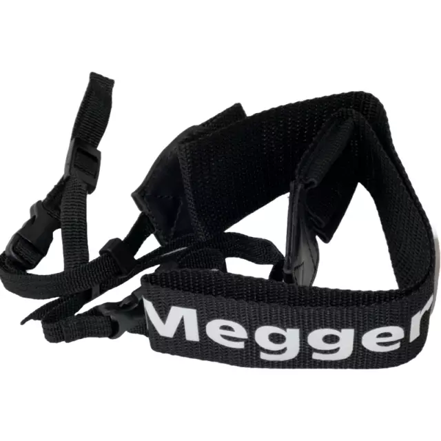 Megger MFT-X1 Multifunction Tester Neck/Carry Strap (1013-454)