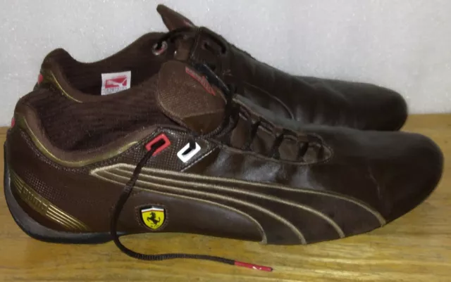 PUMA FUTURE CAT M1 Citi Pack Brown Men Walking Shoes 12 69.99