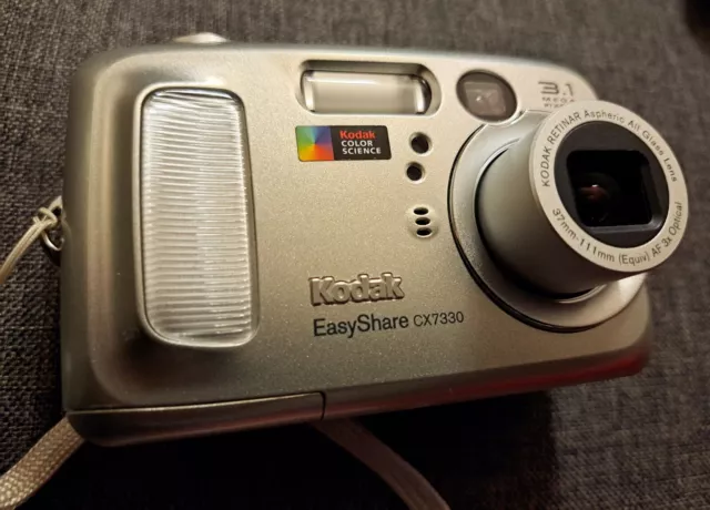 Kodak EasyShare CX7330 3.1 MP