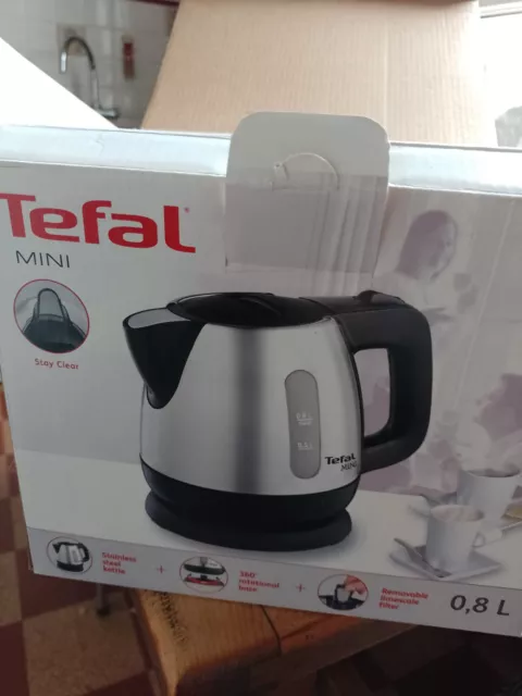 Bouilloire Electrique TEFAL mini chauffe eau