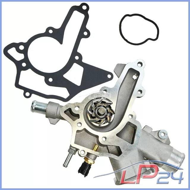 Pompe À Eau + Joint Pour Opel Corsa C 2000- D 2006- 1.0 1.2 1.4