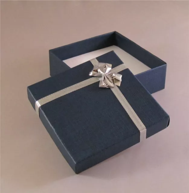 Etui Schmuck Box Ohrringe Schmuckschachtel Geschenk Schmuckverpackung