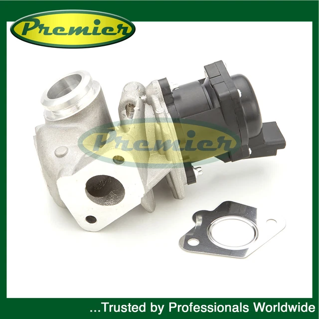 PREMIER EGR VALVE Fits Ford Focus (Mk2) 1.6 TDCI Diesel (20072011) £63