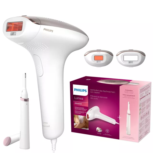 Philips Lumea Ipl 7000 BRI921