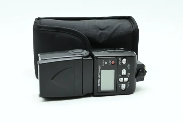 Nikon SB-600 Speedlight TTL Flash SB600 #050