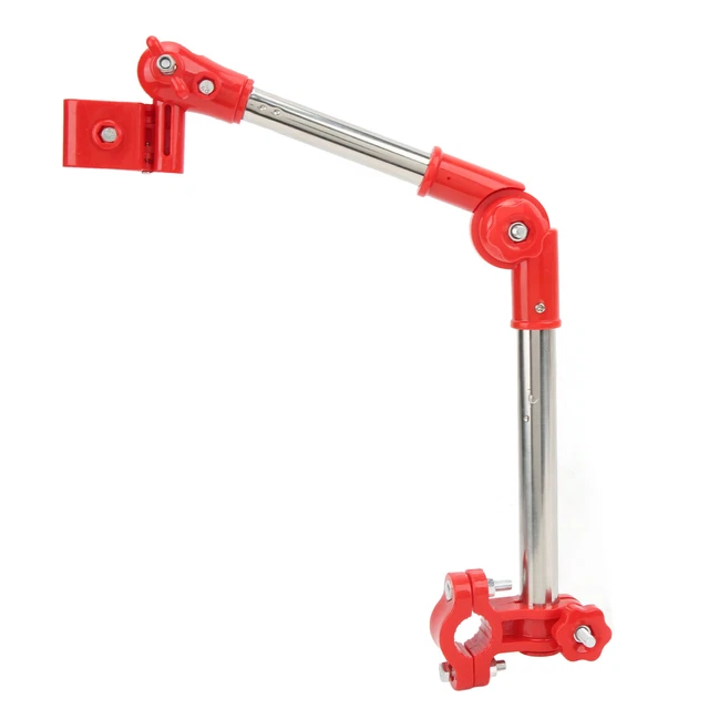 Steel Bicycle Umbrella Stands 360 Degree Stroller Umbrella Holder S_