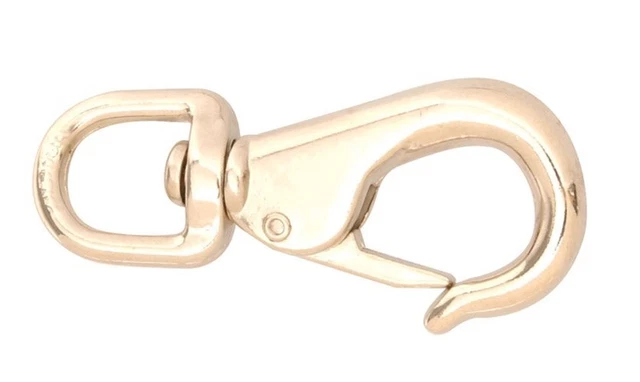 Campbell T7615502 Zinc 80 lbs. Capacity Eye Quick Snap 5/8 in. (Pack of 10)