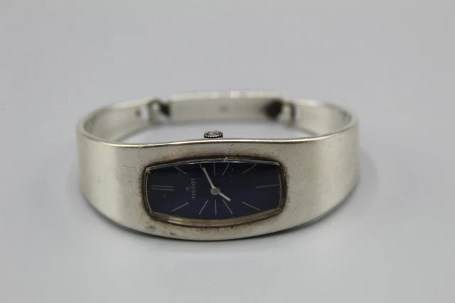 Montre bracelet argent shop massif femme