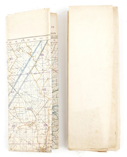 Two military interest maps including War Revision 1940 of Ely