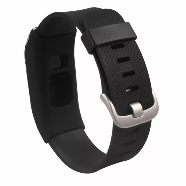 ❀Für Fitbit Charge2 Ersatz-Smartwatch-Armband-Armband-Zubehör #N 3