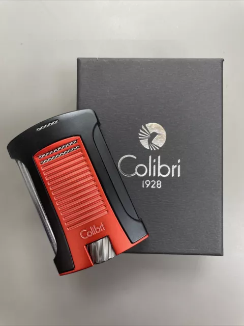 Accendino Colibri Daytona LI770T
