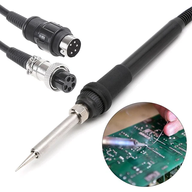 Solder Station Replacement Handle 5 Pin 5 Hole Electric