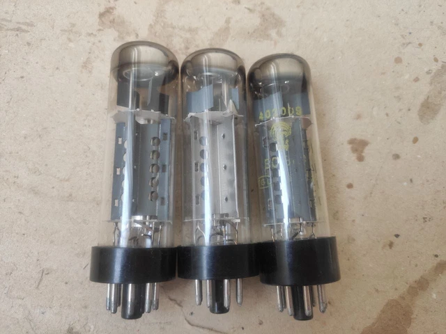 Vintage Tubes & Tube Sockets, Vintage Parts & Accessories