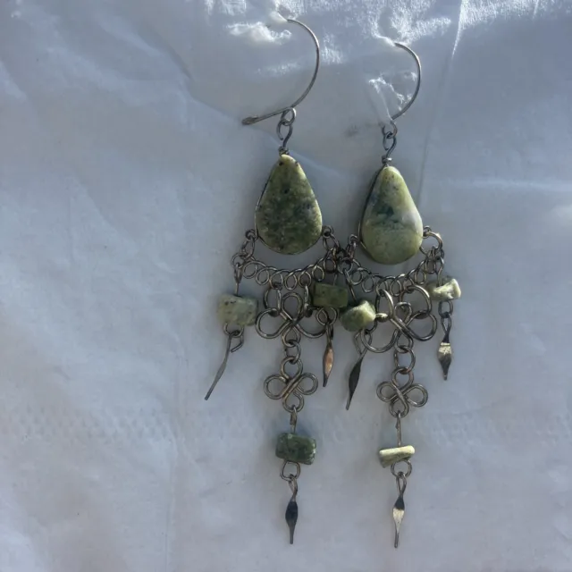 Peruvian Alpaca Earrings