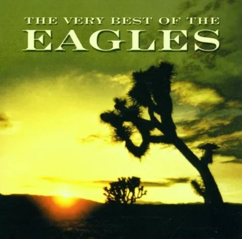 Eagles - The Very Best Of Cd Rock 17 Tracks New