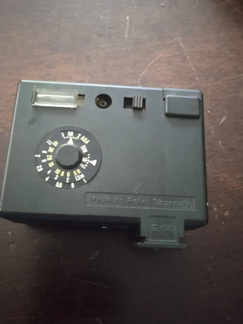 ROLLE FLASH POUR APPAREL PHOTO 121 BC