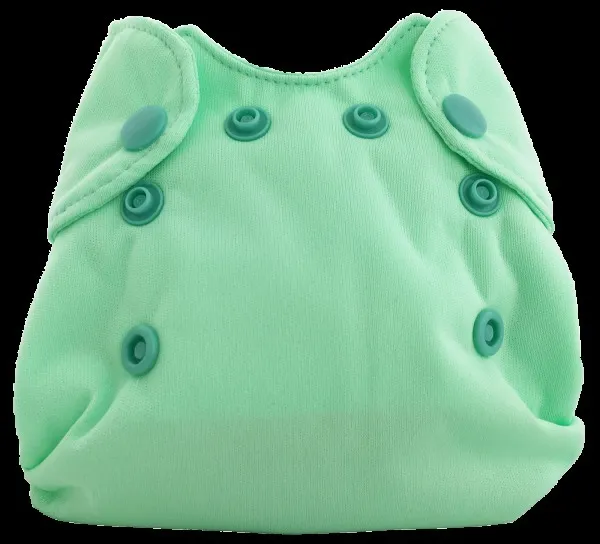 Dublin - Born Smart Newborn Organic Cloth Diaper by Smart Bottoms