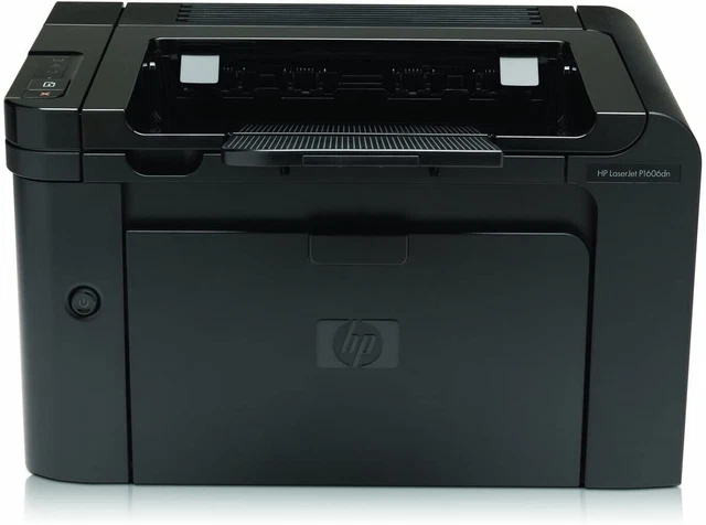 HP LASERJET PRO P1606dn Mono Laser Printer - Black (CE749AB19 ...