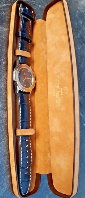Montre Michel Herbelin Safari Quartz ref 12441 Montre Michel Herbelin Safari Quartz ref 12441