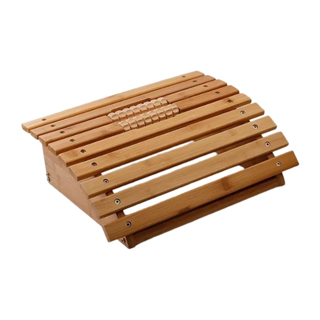 Coussin Suspendu Pour Pieds Sous Bureau - Hamac Repose-pieds Ergonomique - Pour Confort Au Travail Ou à La Maison - Installation Facile