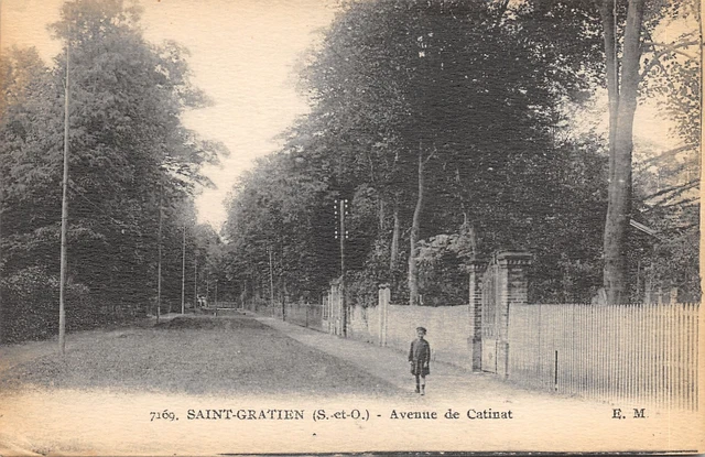 95-Saint Gratien-Avenue De Catinat-N�6026-F/0075