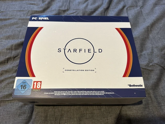 Starfield Constellation Edition / Collectors Edition (Steam | PC) nuovo IMBALLO ORIGINALE