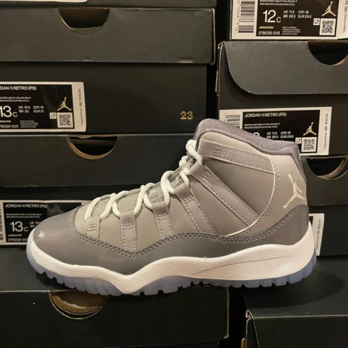 jordan 11 rétro
