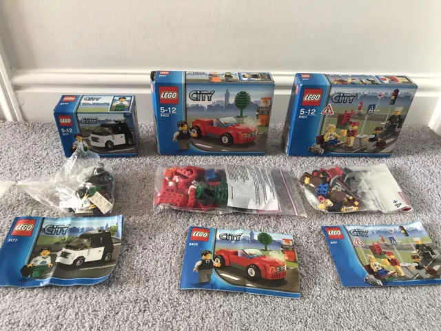 Lego 8402 instructions best sale