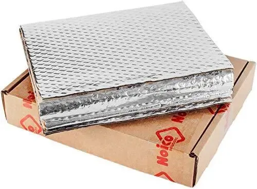 Noico 80 mil 10 sqft Car Sound Deadening Mat, Butyl Automotive Sound Deadener