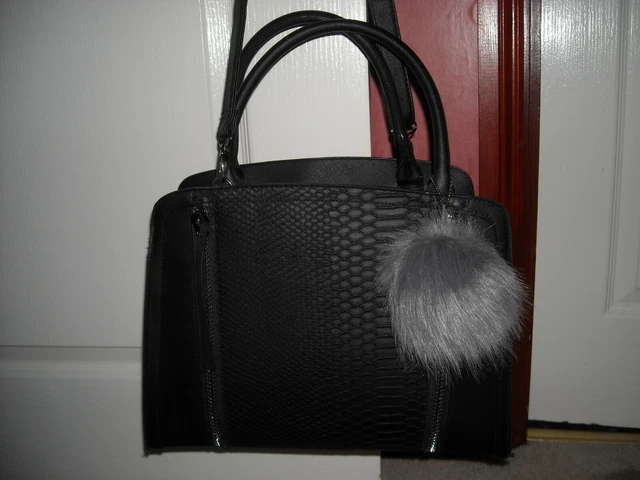 Primark black handbag deals