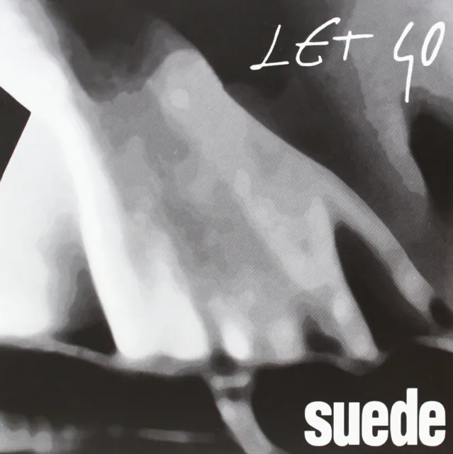 Suede Let Go Single (Vinyl)