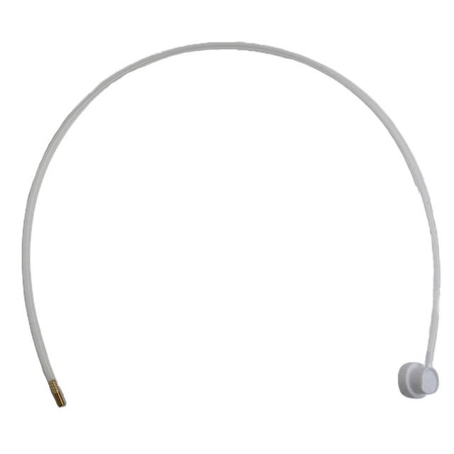 Tubo prolunga ugello 360 gradi 1 x tubo prolunga diametro bianco 4,5 mm