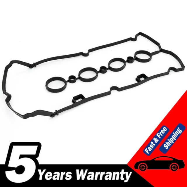 For VAUXHALL ZAFIRA ASTRA CORSA INSIGNIA VECTRA 1.6 1.8 CAM ROCKER COVER GASKET