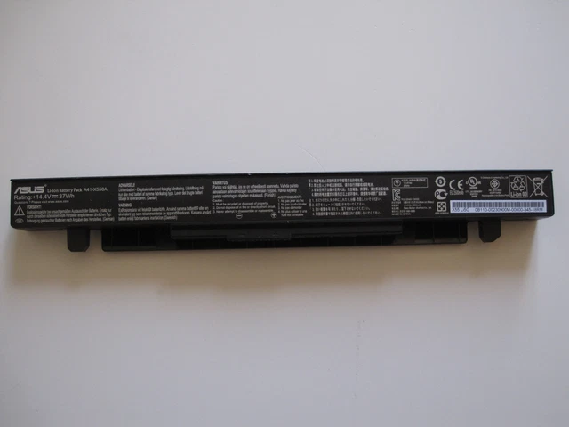 Batterie Originale asus k551 K551l B31N1336 akku Ok Working