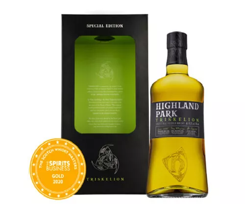 Highland Park Triskelion Single Malt Scotch Whisky 700ml