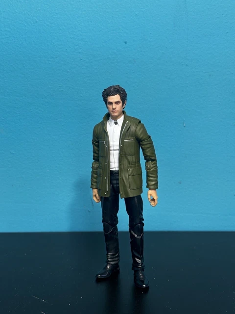 Marvel Legends Spider-Man No Way Home Andrew Garfield Custom Amazing Spiderman