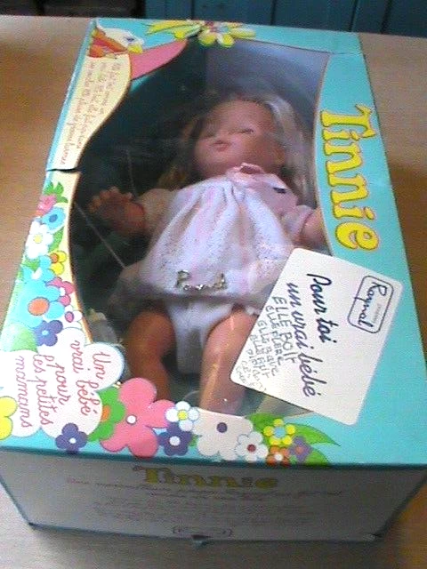 Poupée Kattie Kenner Raynal Vintage No Tinnie Les Issambres 83380