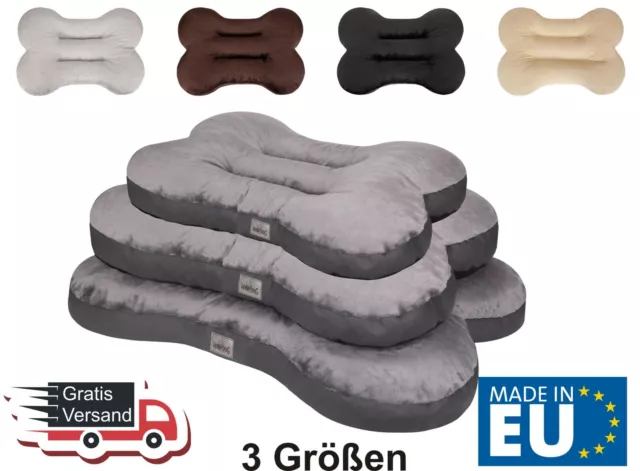 Hundematratze Haustierbett Hundeliegen Kissen Hundesofa Matratze M - XL Große