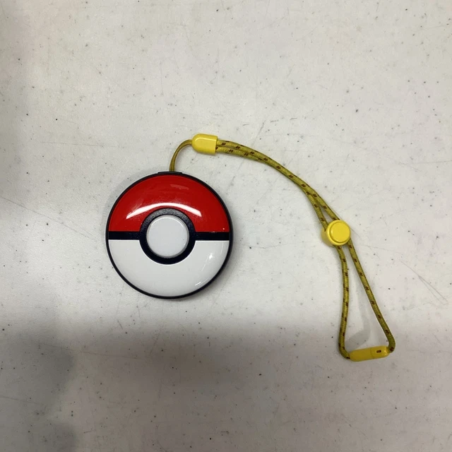 NINTENDO POKEMON PMC-004 Go Plus + Tested and Working $150.00