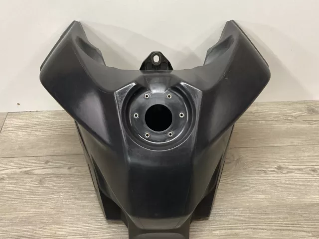 ktm 390 adventure fuel tank