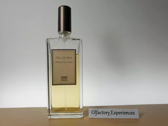 Miel De Bois Edp 50ml (Palais Royal) Vintage - Molto Raro - No Box