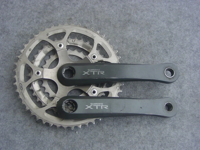 自転車部品.com Yahoo ショップSHIMANO シマノ XTR FC-M9020-2 175 38-28T クリスマスファッション