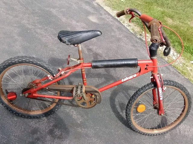 1978 -79 OLD School BMX TAKARA BMX Bike ALL Original Takara