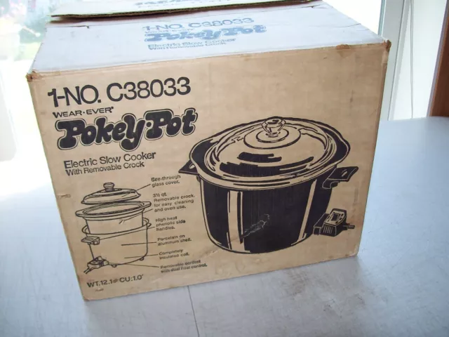 https://www.picclickimg.com/sncAAOSw8c1k1qRj/vintage-1975-Wear-Ever-Pokey-Pot-electric-slow.webp